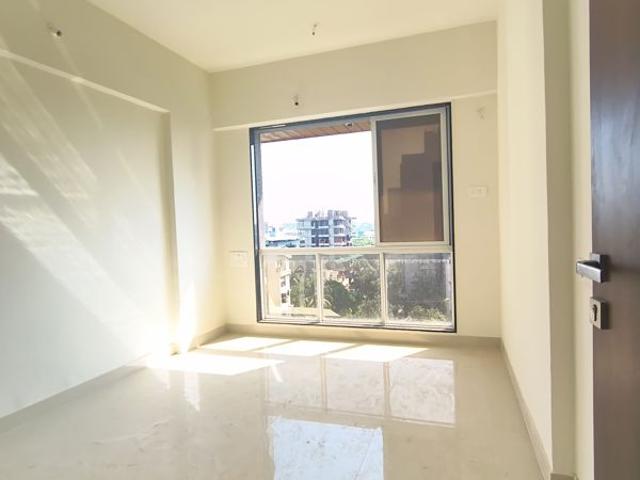 Resale | 1 BHK 443 Sq.Ft. Apartment in Borivali West