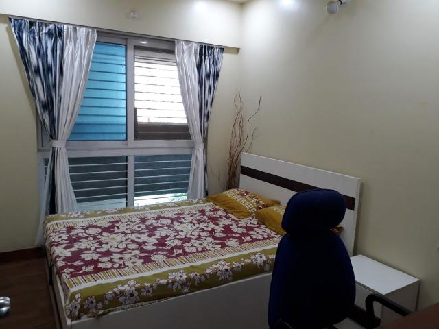 Resale | 1 BHK 454 Sq.Ft. Apartment in Vishal Krishna Blessing