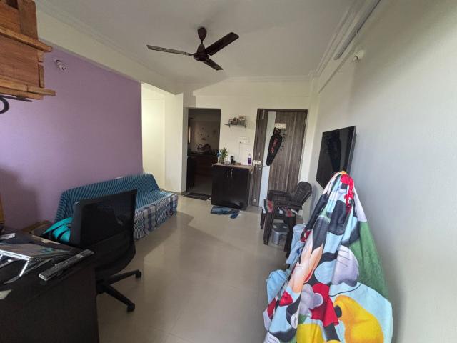 Resale | 1 BHK 455 Sq.Ft. Apartment in Devakis Flying Heights