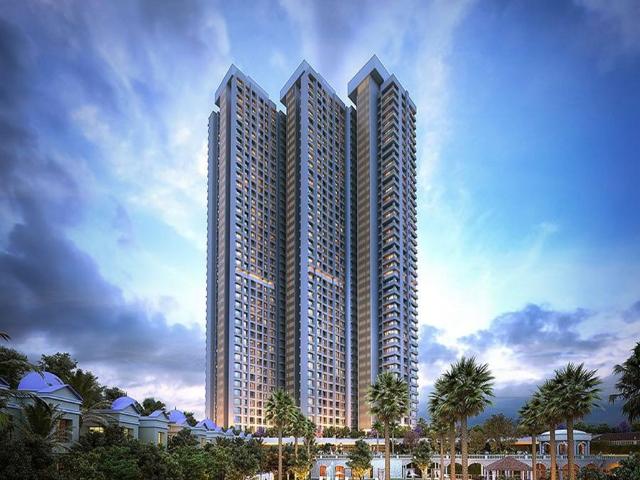 Resale | 1 BHK 455 Sq.Ft. Apartment in Horizon Bhumi