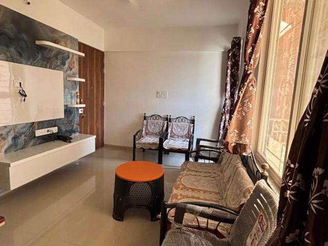 Resale | 1 BHK 455 Sq.Ft. Apartment in Mamurdi