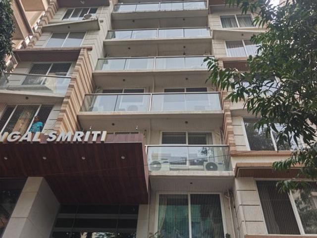 Resale | 1 BHK + 455 Sq.Ft. Apartment in Mangal Smriti