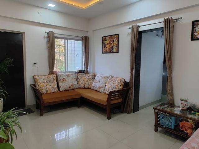 Resale | 1 BHK 455 Sq.Ft. Apartment in Mathura Nagar
