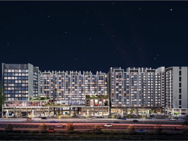 Resale | 1 BHK 455 Sq.Ft. Apartment in Pen