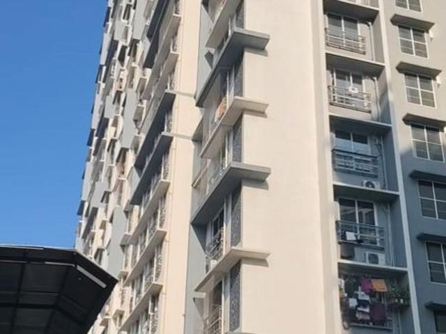 Resale | 1 BHK + 455 Sq.Ft. Apartment in Pramanik Walchand Paradise
