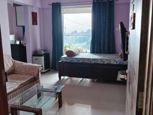 Resale | 1 BHK 455 Sq.Ft. Apartment in SBM Aviva