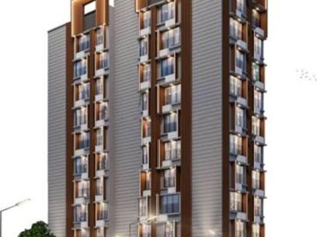 Resale | 1 BHK 456 Sq.Ft. Apartment in Citizen Apartments