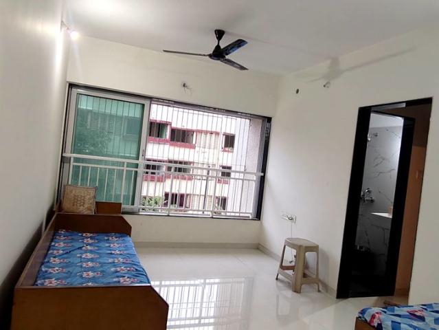 Resale | 1 BHK 457 Sq.Ft. Apartment in Aum Shubh Chintan