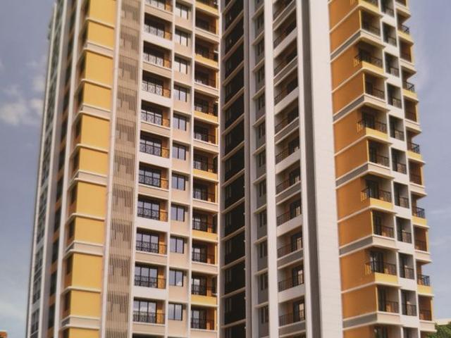 Resale | 1 BHK 457 Sq.Ft. Apartment in Kaveri Janki Dham