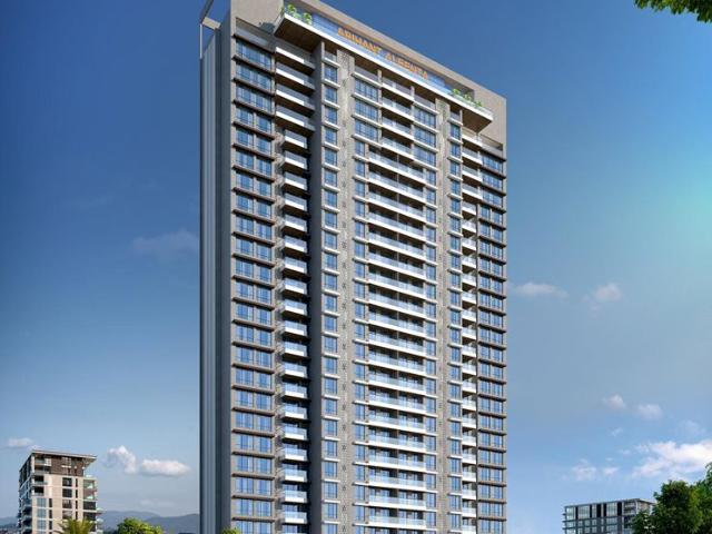 Resale | 1 BHK + 457 Sq.Ft. Apartment in Padgha