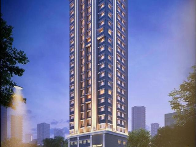 Resale | 1 BHK + 458 Sq.Ft. Apartment in Nirban Avenue