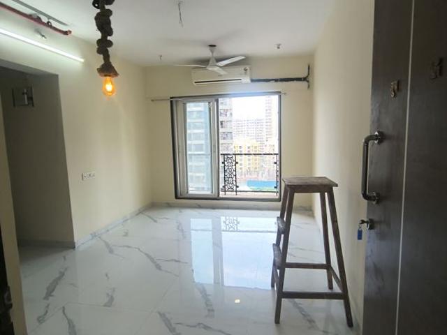 Resale | 1 BHK 459 Sq.Ft. Apartment in JK Iris