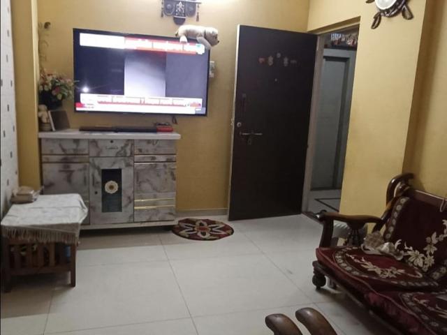 Resale | 1 BHK 450 Sq.Ft. Apartment in Tulsi Sanidhya