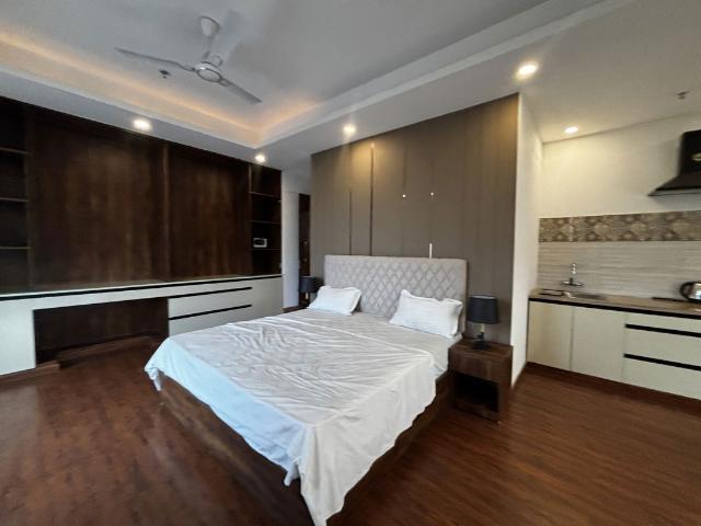 Resale | 1 BHK 450 Sq.Ft. Apartment in Urbtech NPX