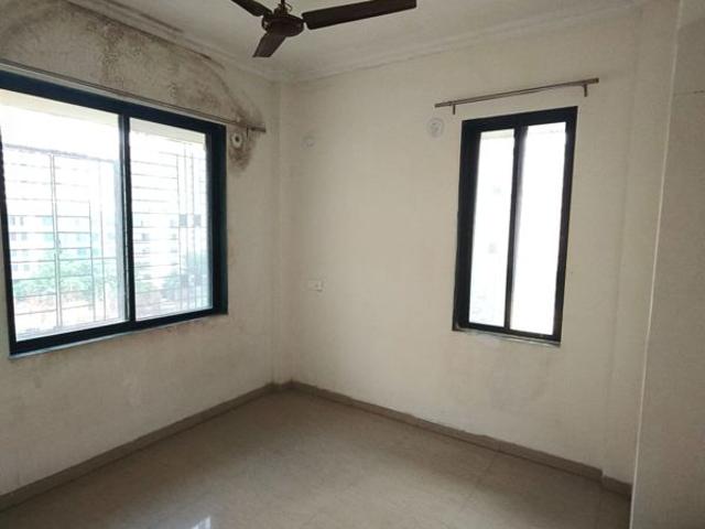 Resale | 1 BHK + 450 Sq.Ft. Apartment in Vihang Valley Phase 2