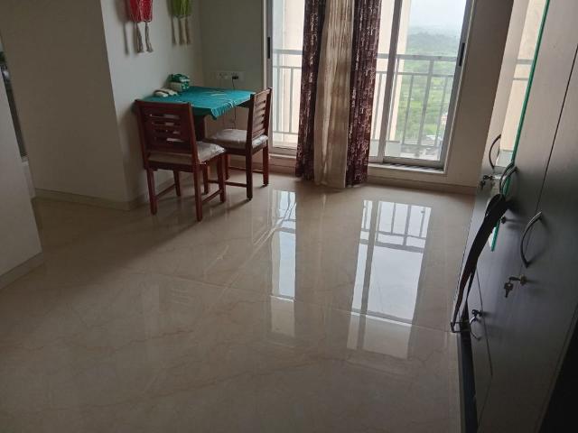 Resale | 1 BHK 450 Sq.Ft. Apartment in Vihang Vermont