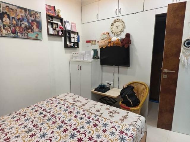 Resale | 1 BHK 450 Sq.Ft. Apartment in Ahimsa Tower