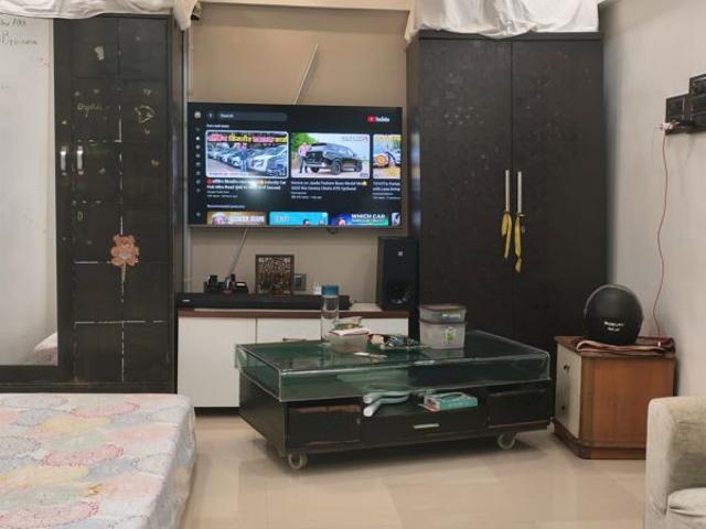 Resale | 1 BHK 450 Sq.Ft. Apartment in Ahimsa Tower