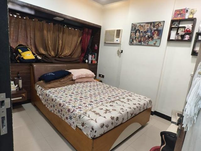 Resale | 1 BHK 450 Sq.Ft. Apartment in Ahimsa Tower