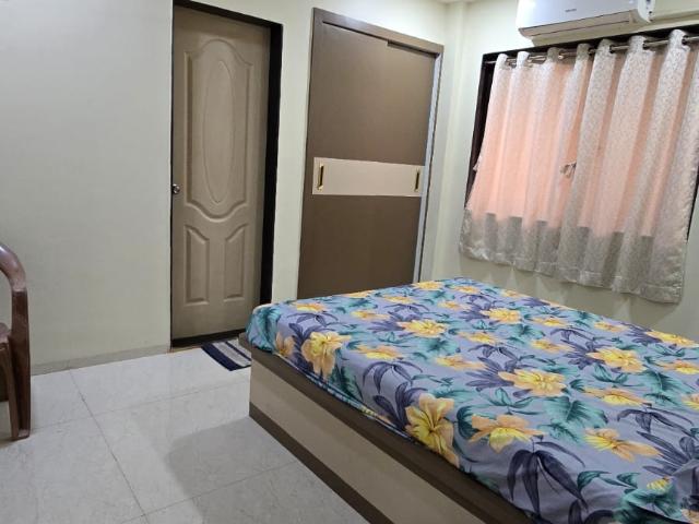 Resale | 1 BHK 450 Sq.Ft. Apartment in Asha Ashok Smruti