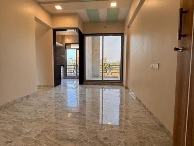 Resale | 1 BHK 450 Sq.Ft. Apartment in Atharv Swanand Vedika