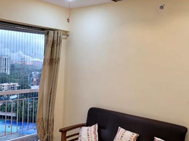 Resale | 1 BHK 450 Sq.Ft. Apartment in Chunabhatti