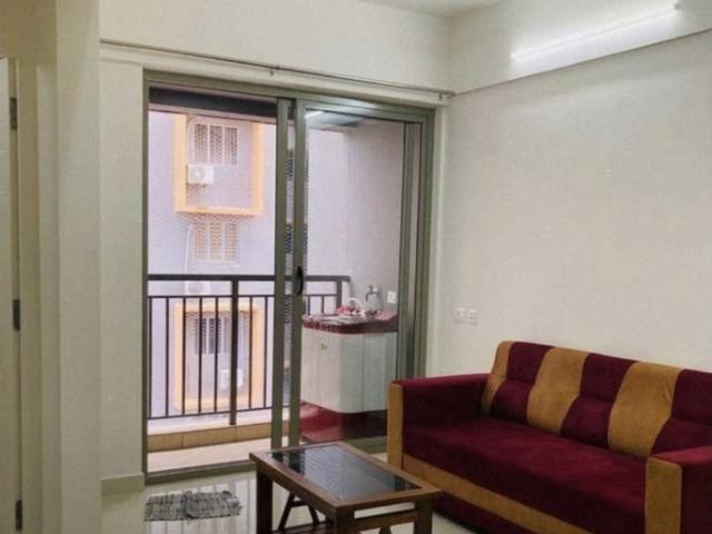 Resale | 1 BHK + 450 Sq.Ft. Apartment in Godavari Apartments Chembur