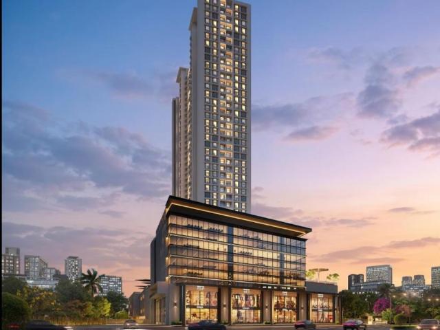 Resale | 1 BHK 450 Sq.Ft. Apartment in Godrej Ascend