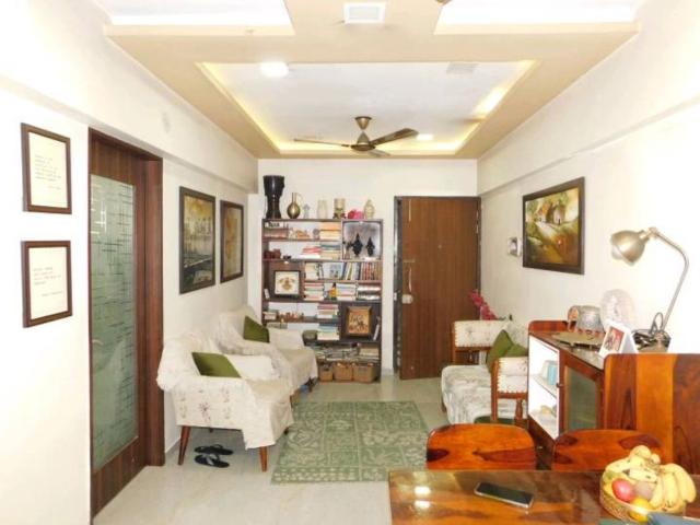 Resale | 1 BHK 450 Sq.Ft. Apartment in Kajupada