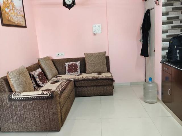 Resale | 1 BHK 450 Sq.Ft. Apartment in Kothari K D Hermitage