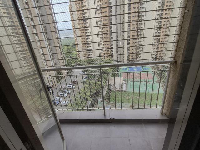 Resale | 1 BHK 450 Sq.Ft. Apartment in Lodha Splendora