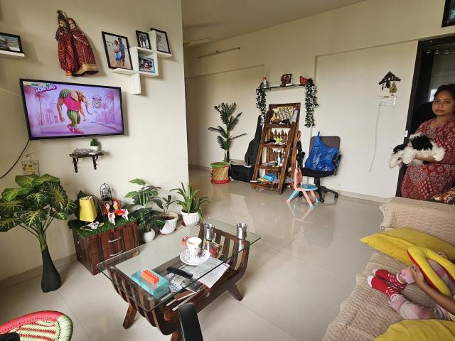 Resale | 1 BHK 450 Sq.Ft. Apartment in Malad West