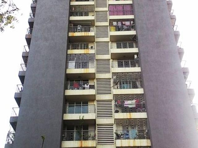 Resale | 1 BHK 450 Sq.Ft. Apartment in Mayuresh Residency Mumbai