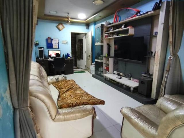 Resale | 1 BHK 450 Sq.Ft. Apartment in NG Vedant