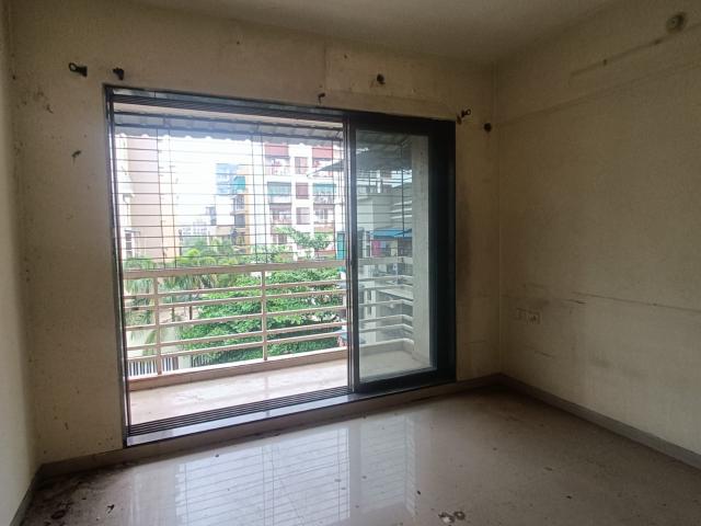 Resale | 1 BHK 450 Sq.Ft. Apartment in Om Residency Ulwe