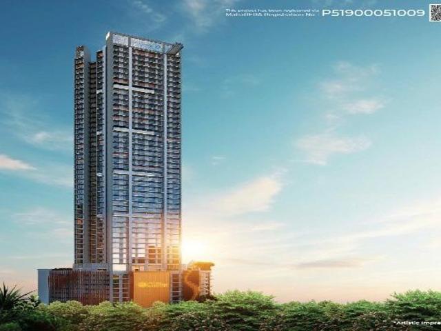 Resale | 1 BHK 450 Sq.Ft. Apartment in Palkhi Sara