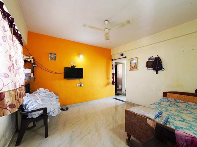 Resale | 1 BHK 450 Sq.Ft. Apartment in Phursungi