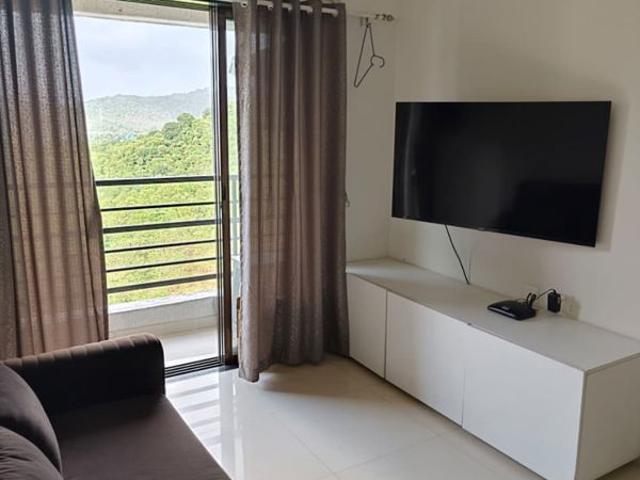Resale | 1 BHK 450 Sq.Ft. Apartment in Sanghvi Ecocity