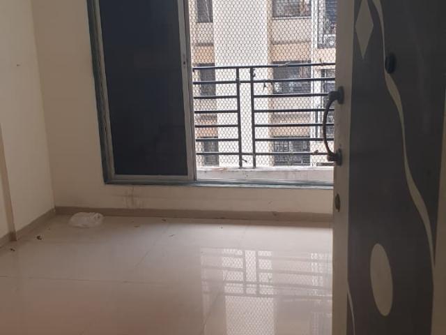 Resale | 1 BHK 450 Sq.Ft. Apartment in Sector 11 Kopar Khairane