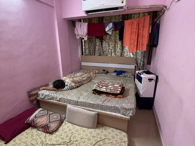 Resale | 1 BHK 450 Sq.Ft. Apartment in Sector 4A Kopar Khairane