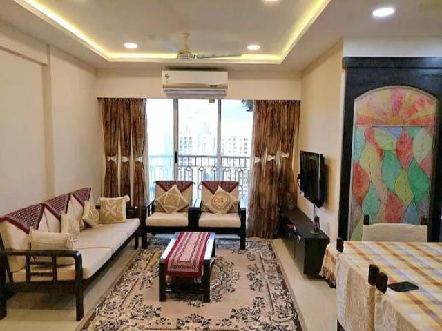 Resale | 1 BHK 450 Sq.Ft. Apartment in Shantinagar CHS