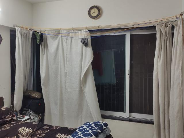 Resale | 1 BHK 450 Sq.Ft. Apartment in Shubh Kamana CHS