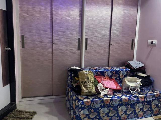Resale | 1 BHK 450 Sq.Ft. Apartment in Siddhivinayak Annexe CHS