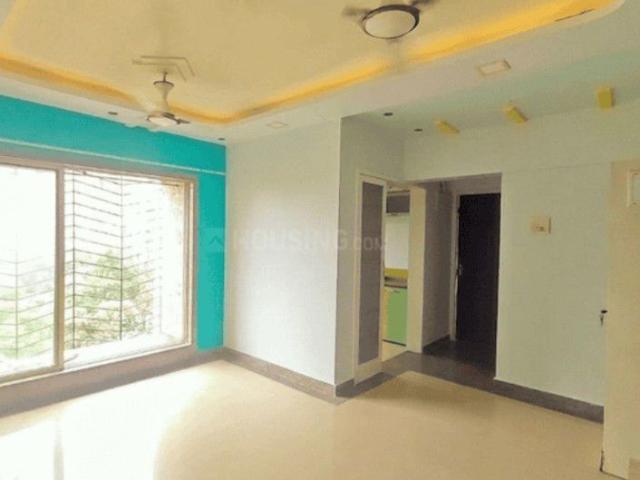 Resale | 1 BHK + 450 Sq.Ft. Apartment in Siddhi Highland Park Phase 2