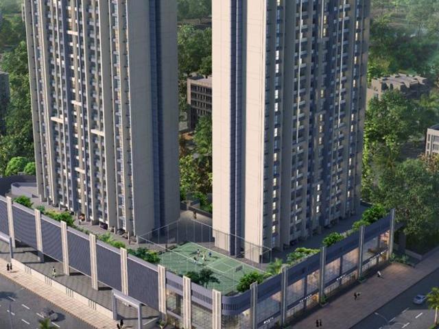 Resale | 1 BHK 450 Sq.Ft. Apartment in Sukapur