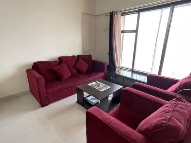 Resale | 1 BHK 450 Sq.Ft. Apartment in Symphony Chembur
