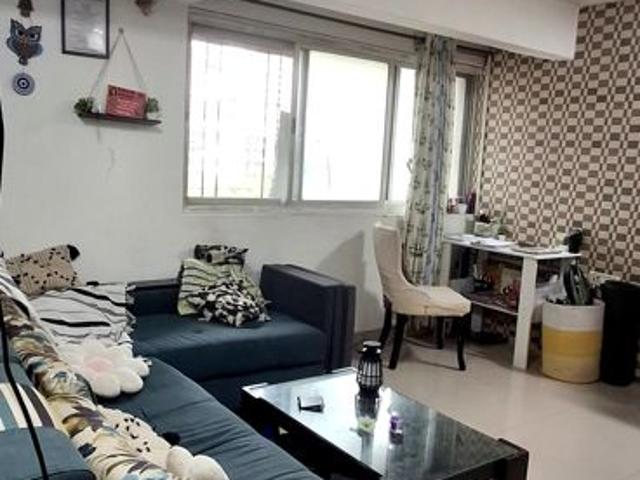 Resale | 1 BHK 451 Sq.Ft. Apartment in Samarth Nagar
