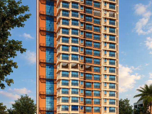 Resale | 1 BHK 451 Sq.Ft. Apartment in Swayambhu CHS