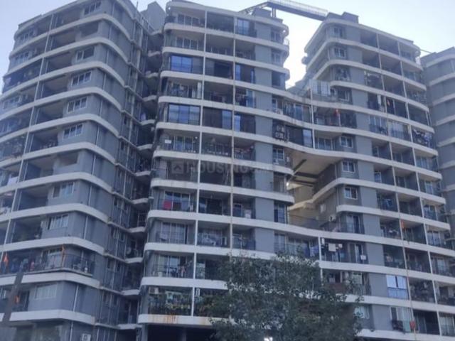 Resale | 1 BHK + 452 Sq.Ft. Apartment in Tanvi Eminence