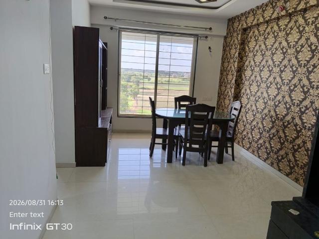 Resale | 1 BHK + 452 Sq.Ft. Apartment in Ravinanda Skylights